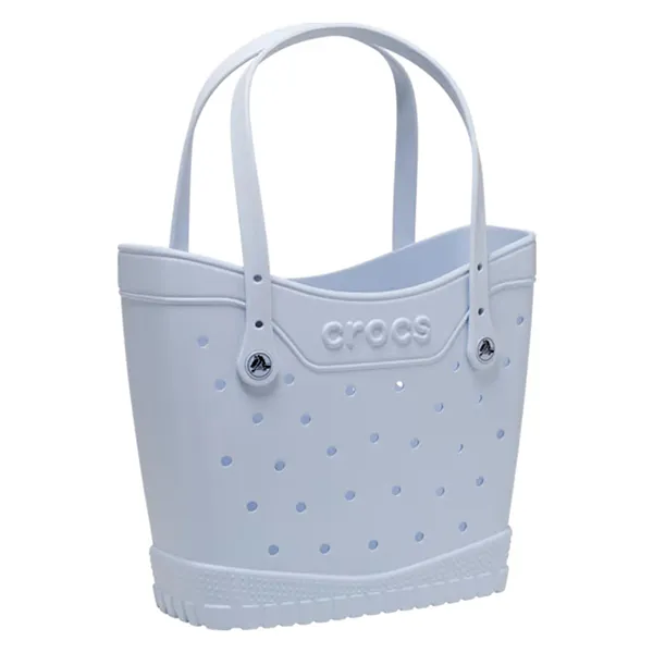 Túi Tote Nữ Crocs Classic Medium Woman Tote Bag - Dreamscape Màu Xanh Tím