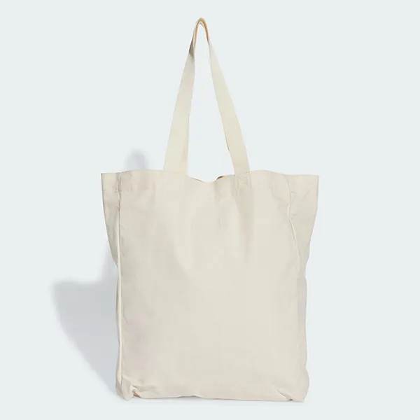 Túi Tote Nữ Adidas IX6833 Wonder White Màu Trắng Ngà