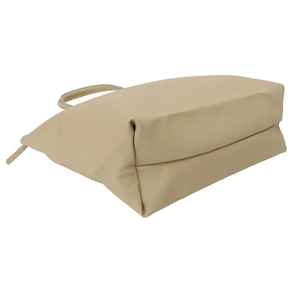 Túi Tote Nữ Lacoste NF1888 - L37 Màu Be