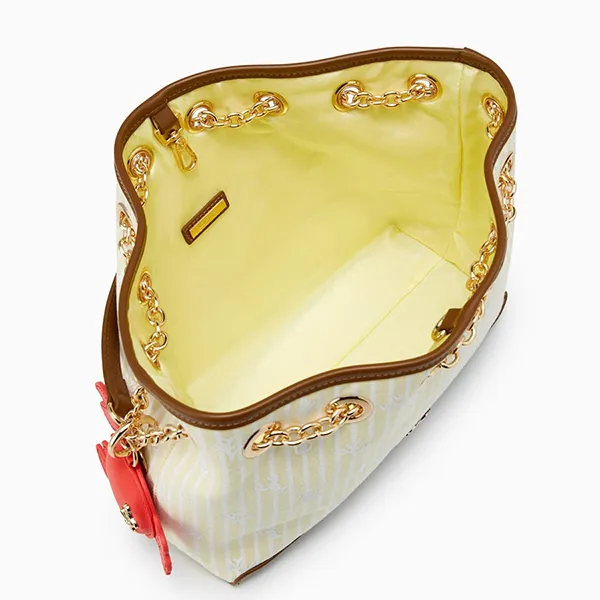 Túi Tote Nữ Lyn Fifi Tote Bag - Yellow LL25CBF996 Màu Vàng