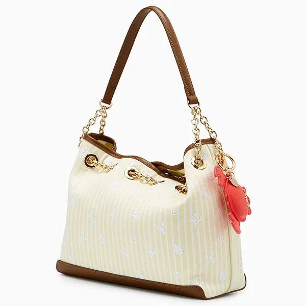 Túi Tote Nữ Lyn Fifi Tote Bag - Yellow LL25CBF996 Màu Vàng