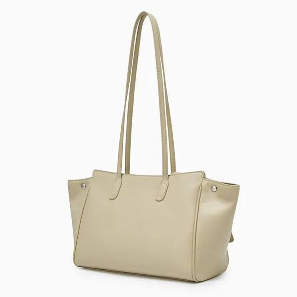 Túi Tote Nữ Lyn Rockcake Tote Bag Light Green LL25FBT605 Màu Xanh Nhạt