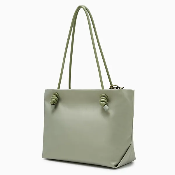 Túi Tote Nữ Lyn Zoey Tote Bag Green LL25CBF955 Màu Xanh Nhạt