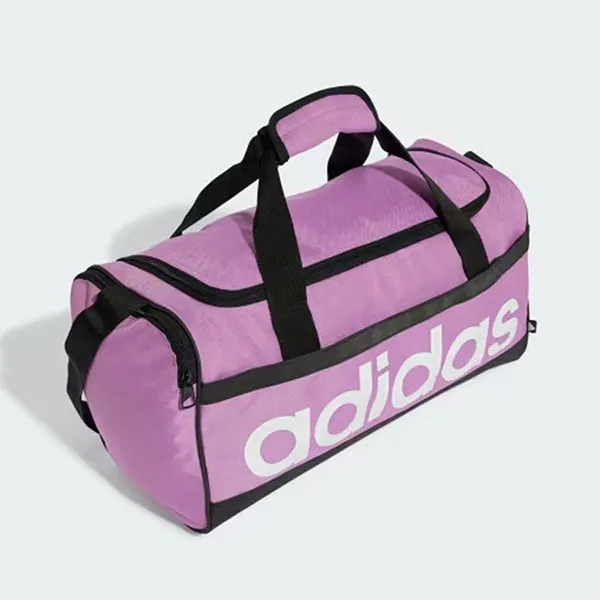 Túi Trống Adidas Duffel Essentials S IZ1899 Màu Tím
