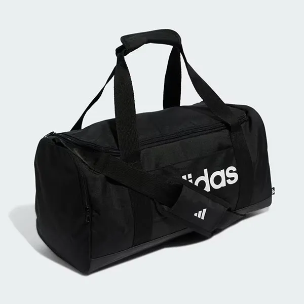 Túi Trống Adidas Duffel Linear S Cỡ Nhỏ JE7187 Màu Đen