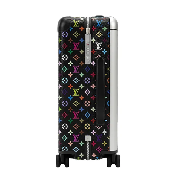 Vali Louis Vuitton LV x TM Horizon 55 Suitcase M13787 Màu Đen