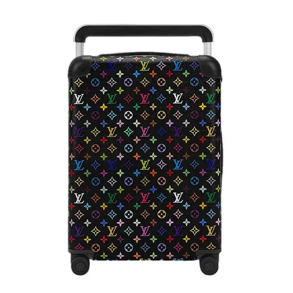 Vali Louis Vuitton LV x TM Horizon 55 Suitcase M13787 Màu Đen