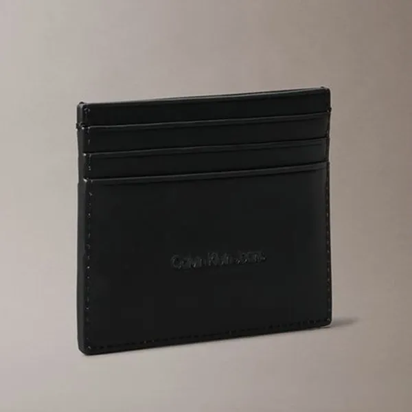 Ví Đựng Thẻ Calvin Klein CK 4G1031G - 001 Màu Đen