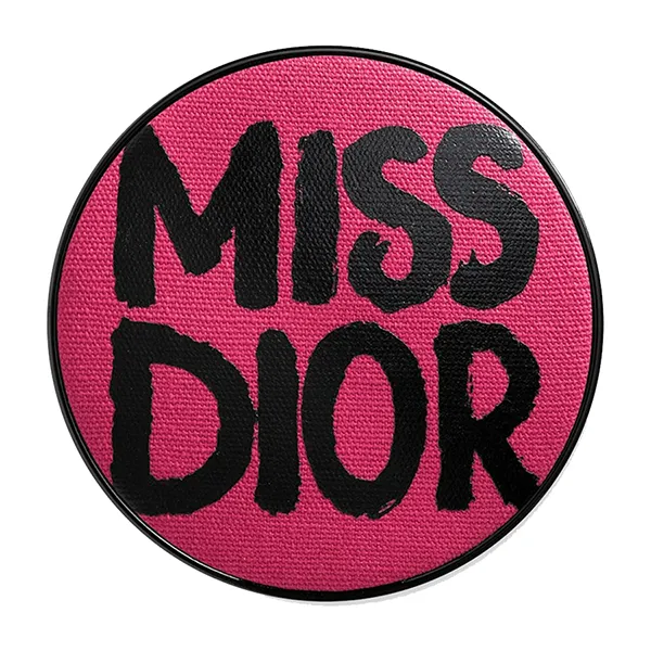 Vỏ Hộp Phấn Nước Dior Forever Cushion Case Couture Compact Màu Hồng