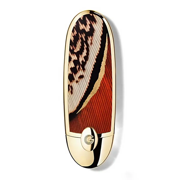 Vỏ Son Guerlain True Color In Case Phoenix Crying Sun Màu Nâu Đỏ