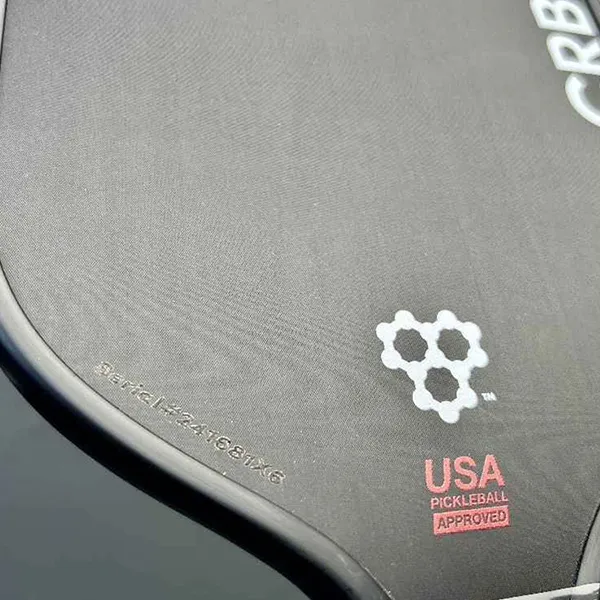 Vợt Pickleball CRBN 1X Series 16mm Màu Đen