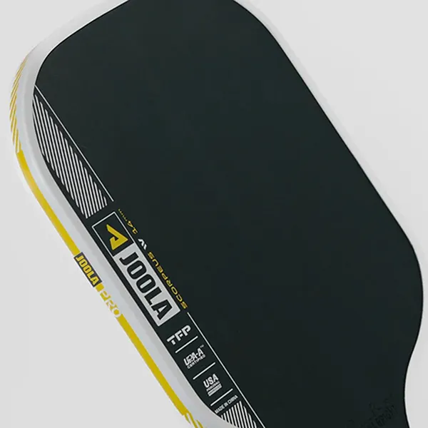 Vợt Pickleball Joola Gen Anna Bright Scorpeus Pro 4 14mm Màu Đen