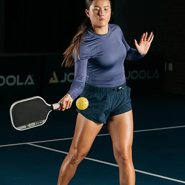 Vợt Pickleball Joola Gen Anna Bright Scorpeus Pro 4 14mm Màu Đen
