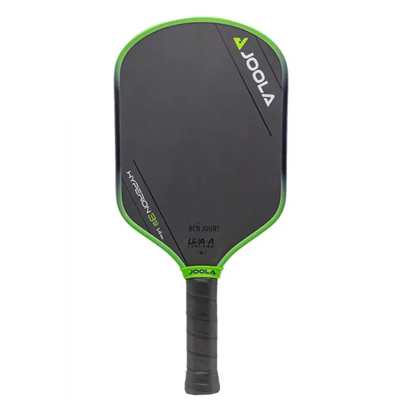 Vợt Pickleball Joola Ben Johns Hyperion 3S 14mm Màu Đen - Xanh Green