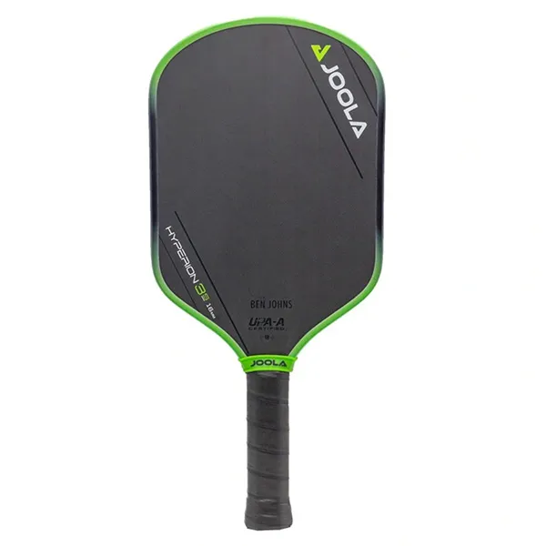 Vợt Pickleball Joola Ben Johns Hyperion 3S 16mm Màu Đen - Xanh Green