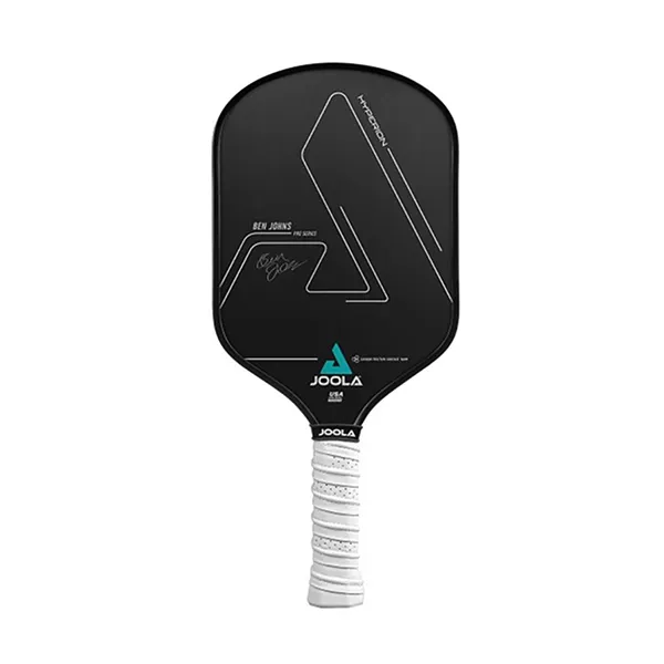 Vợt Pickleball Joola Ben Johns Hyperion Premium Series 16mm Paddle Màu Đen