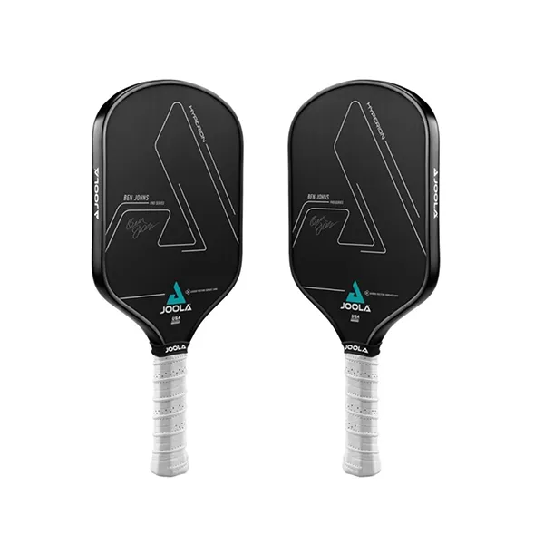 Vợt Pickleball Joola Ben Johns Hyperion Premium Series 16mm Paddle Màu Đen