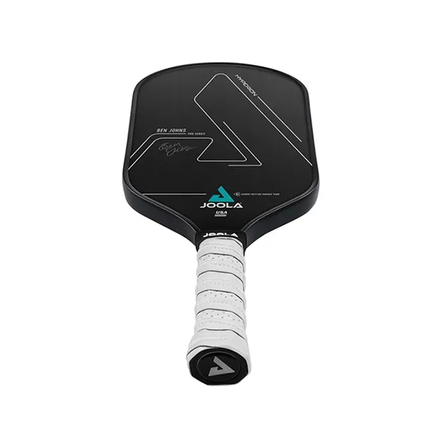 Vợt Pickleball Joola Ben Johns Hyperion Premium Series 16mm Paddle Màu Đen