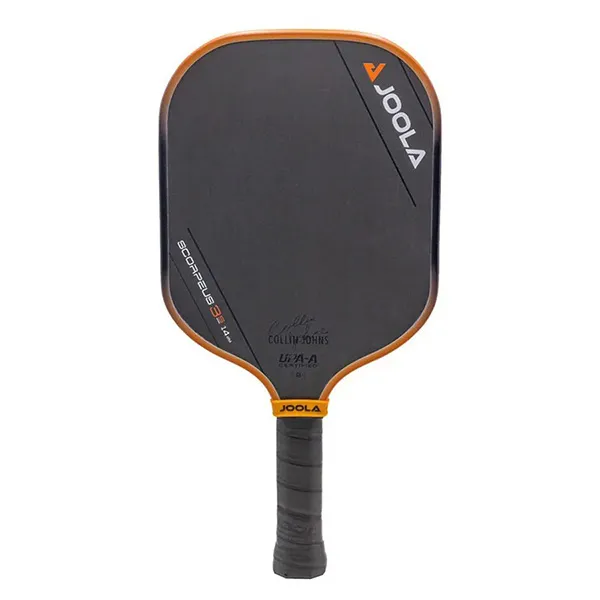 Vợt Pickleball Joola Ben Johns Perseus Scorpeus 3S 14mm Màu Cam/Đen
