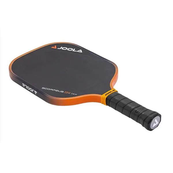 Vợt Pickleball Joola Ben Johns Perseus Scorpeus 3S 14mm Màu Cam/Đen