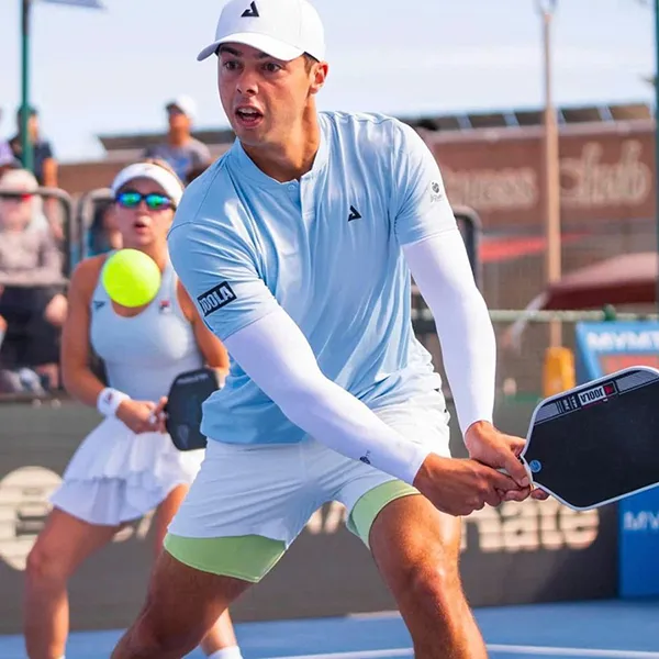 Vợt Pickleball Joola Gen Ben Johns Perseus Pro IV 16mm Màu Đen