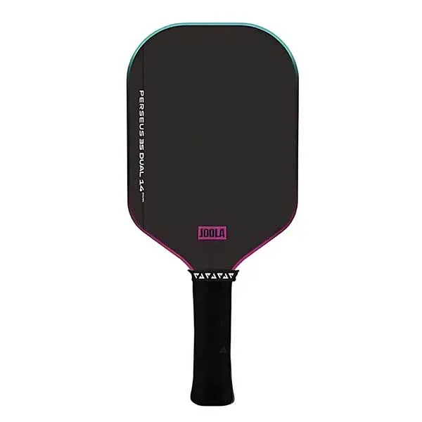 Vợt Pickleball Joola Perseus 3S Dual 14mm Paddle Màu Đen - Tím