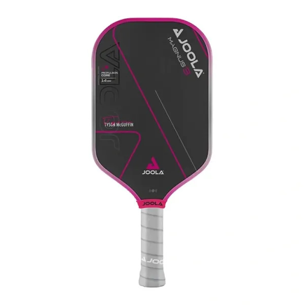 Vợt Pickleball Joola Tyson McGuffin Magnus 3 - 14mm Màu Hồng