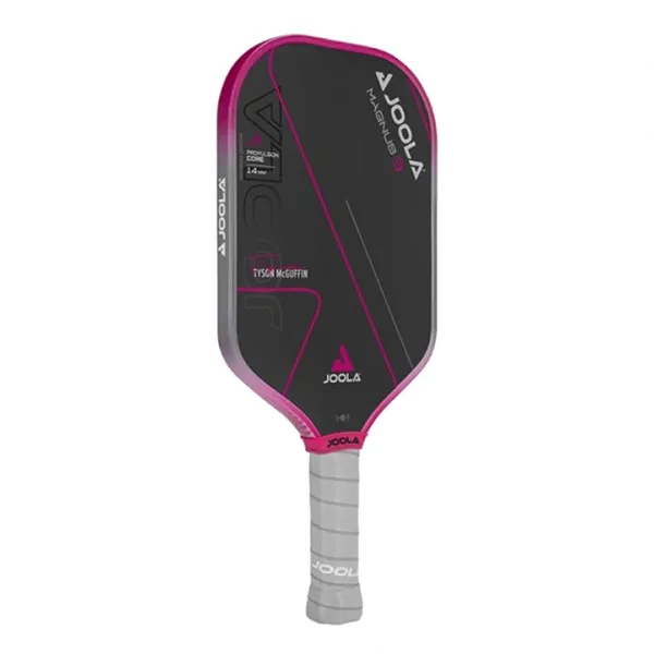 Vợt Pickleball Joola Tyson McGuffin Magnus 3 - 14mm Màu Hồng