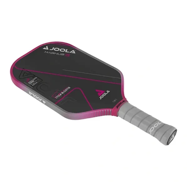 Vợt Pickleball Joola Tyson McGuffin Magnus 3 - 14mm Màu Hồng