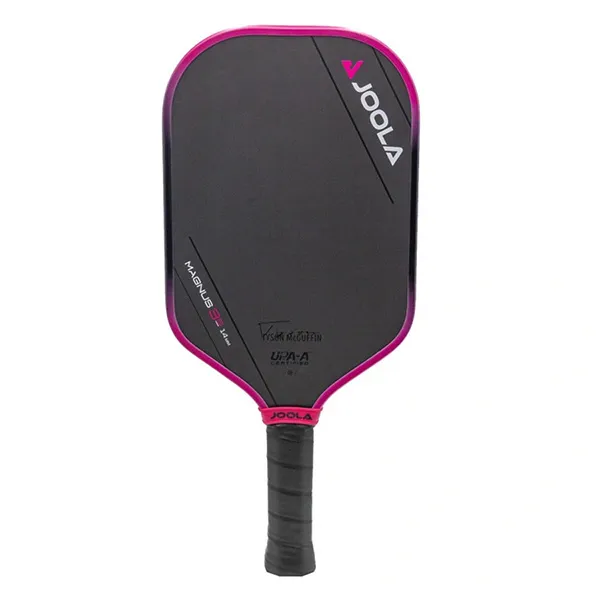 Vợt Pickleball Joola Tyson McGuffin Magnus 3S 14mm Màu Đen - Hồng