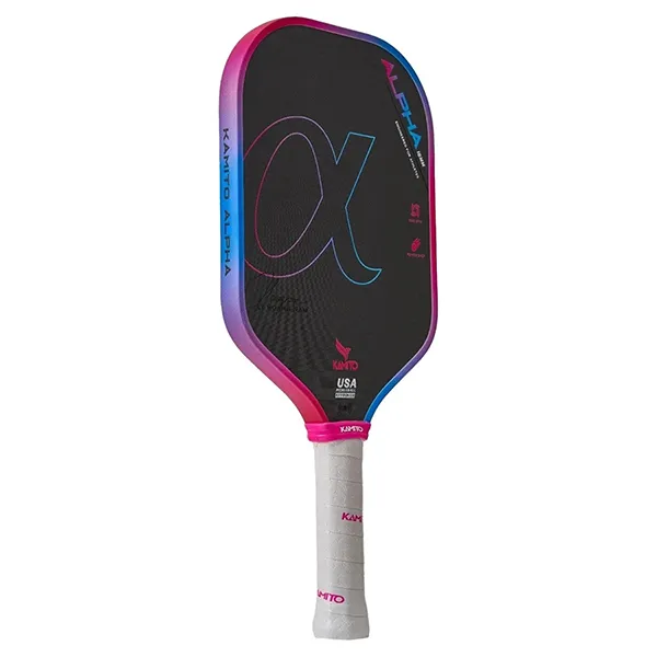 Vợt Pickleball Kamito Alpha KMVPK250112 Màu Hồng Xanh
