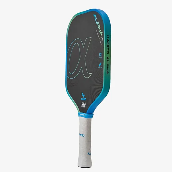 Vợt Pickleball Kamito Alpha KMVPK250120 Màu Xanh Gradient