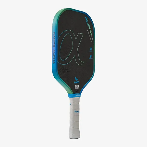 Vợt Pickleball Kamito Alpha KMVPK250120 Màu Xanh Gradient