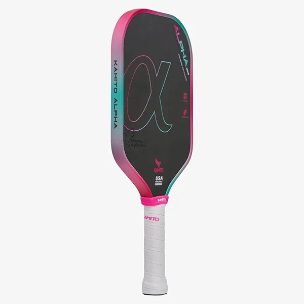 Vợt Pickleball Kamito Alpha KMVPK250122 Màu Xanh/Hồng