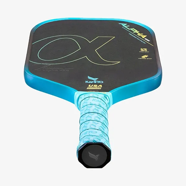 Vợt Pickleball Kamito Alpha KMVPK250124 Màu Xanh Lam
