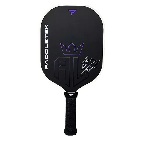 Vợt Pickleball Paddletek Bantam ALW-C 14.3 Màu Đen Tím