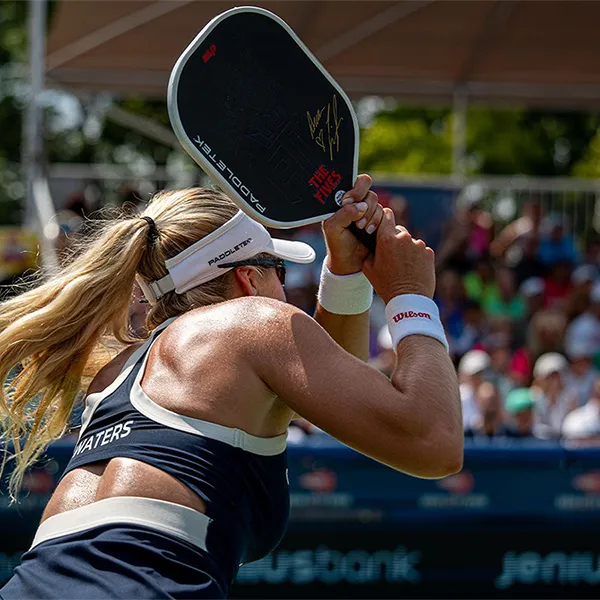 Vợt Pickleball Paddletek Bantam ALW-C MLP Anna Leigh Waters New Jersey 5S Limited Edition Màu Đen