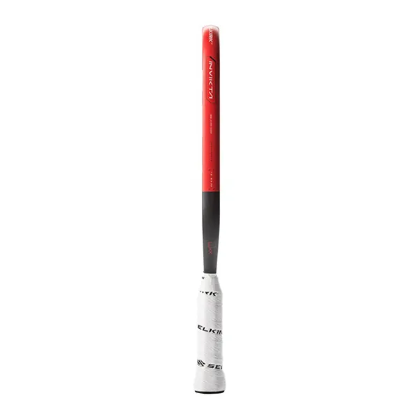 Vợt Pickleball Selkirk Luxx Control Air Infinigrit Invikta Màu Đỏ