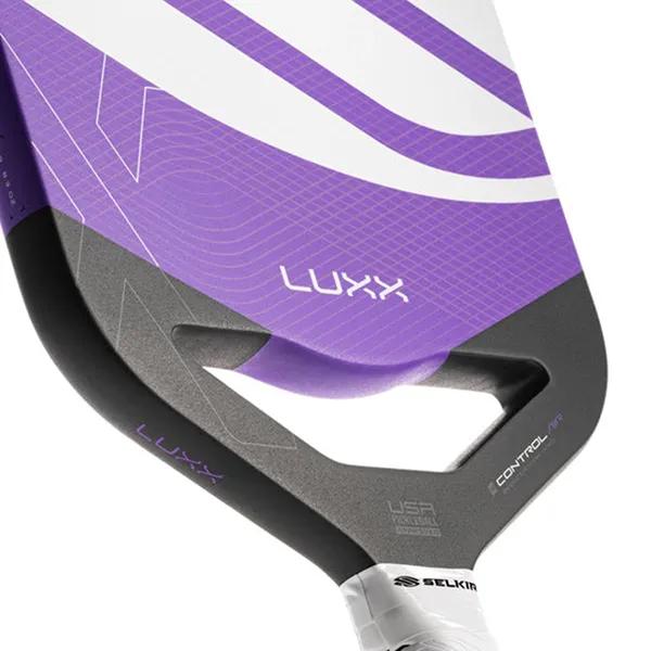Vợt Pickleball Selkirk Luxx Control Air Infinigrit Invikta Màu Tím