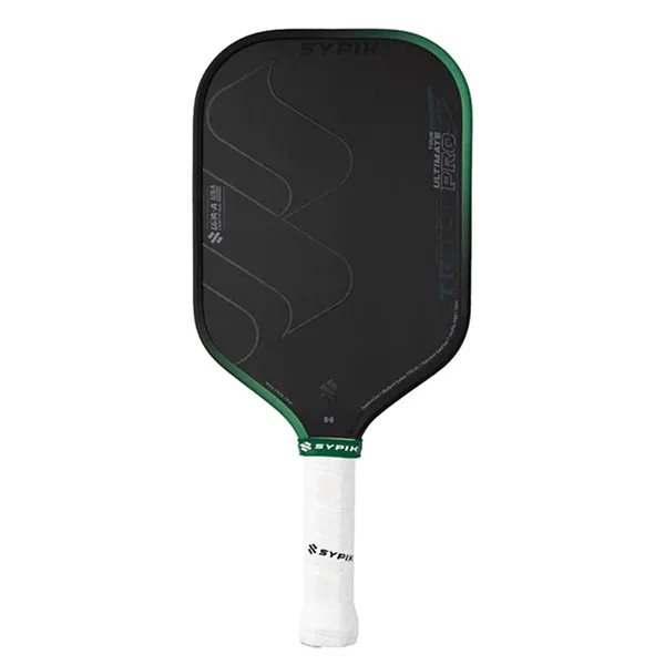 Vợt Pickleball Sypik Triton Pro 3 Ultimate Gen 3 Màu Xanh Đen