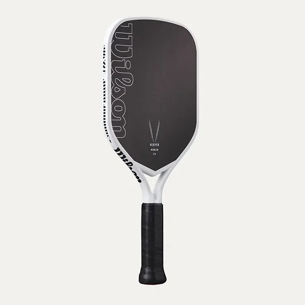 Vợt Pickleball Wilson Vesper Power 14 WR181111U1 Màu Đen