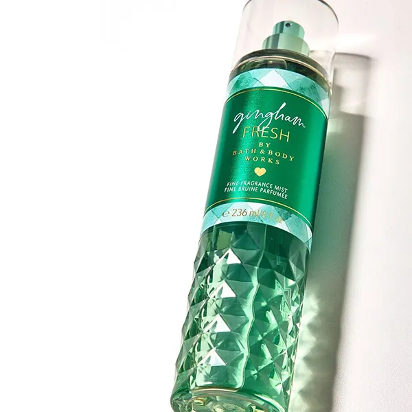 Xịt Thơm Toàn Thân Bath & Body Works Gingham Fresh Fine Fragrance Mist 236ml