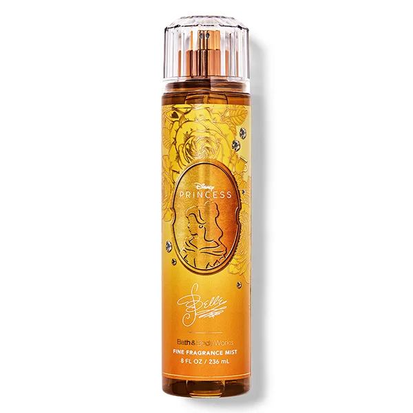 Xịt Thơm Toàn Thân Bath & Body Works Princess Belle Fine Fragrance Mist 236ml