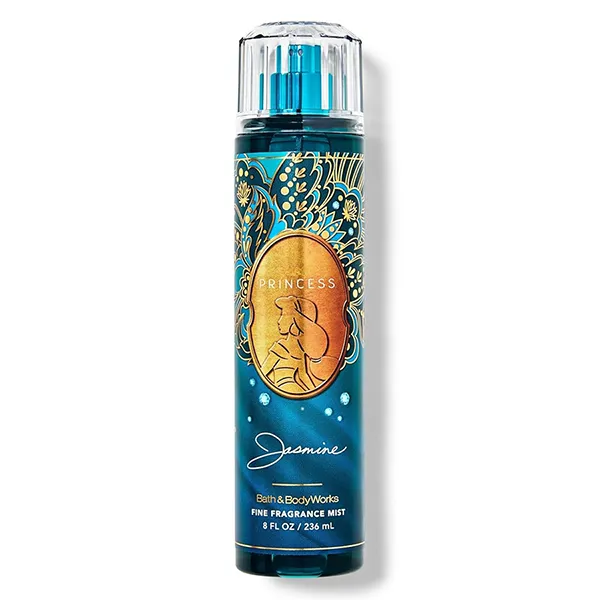 Xịt Thơm Toàn Thân Bath & Body Works Princess Jasmine Fine Fragrance Mist 236ml