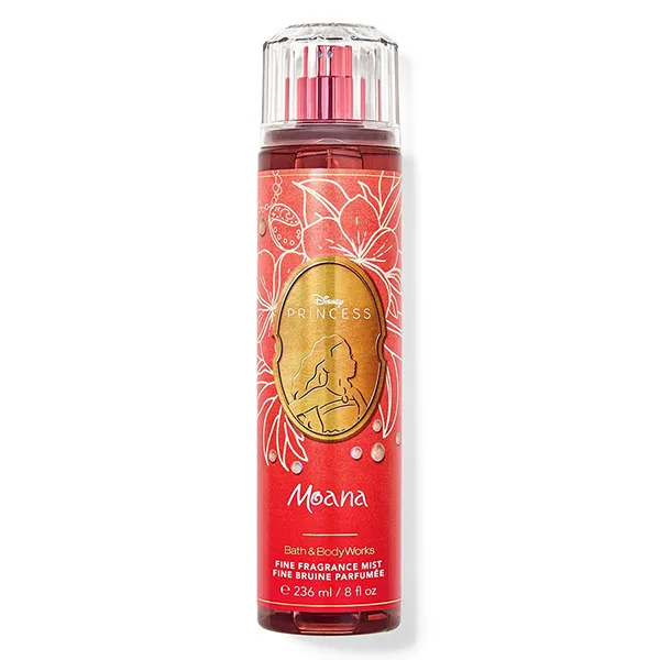 Xịt Thơm Toàn Thân Bath & Body Works Princess Moana Fine Fragrance Mist 236ml