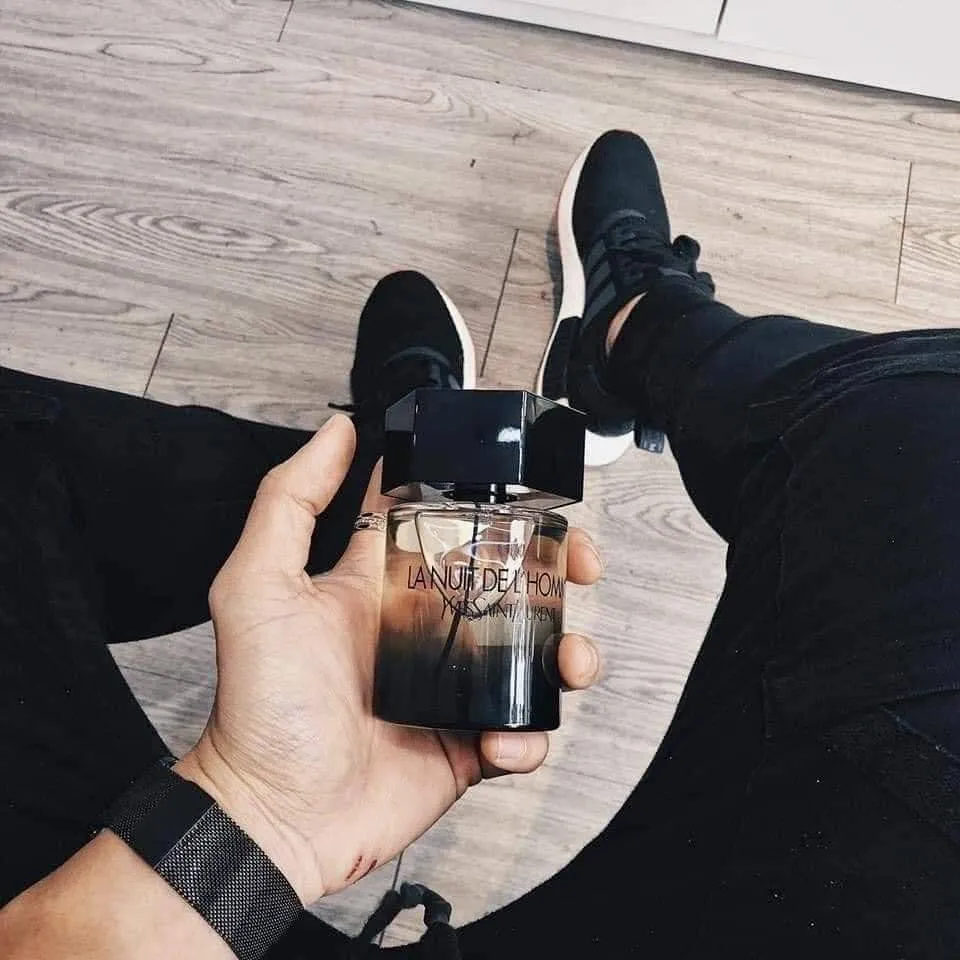 Nước Hoa Nam Cao Cấp 2025 Yves Saint Laurent La Nuit de L’Homme Eau de Toilette
