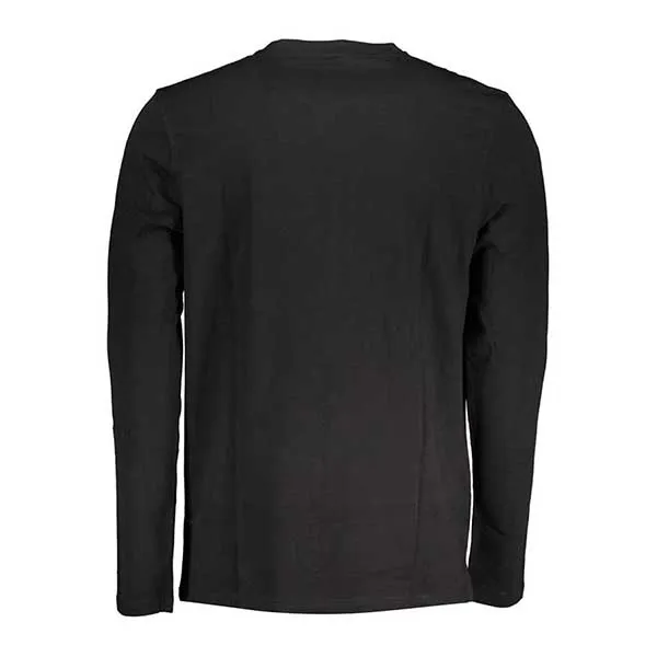 Áo Dài Tay Nam Hugo Boss 50473286TCHARK_A7A7DD8_NERO001 Màu Đen Size M
