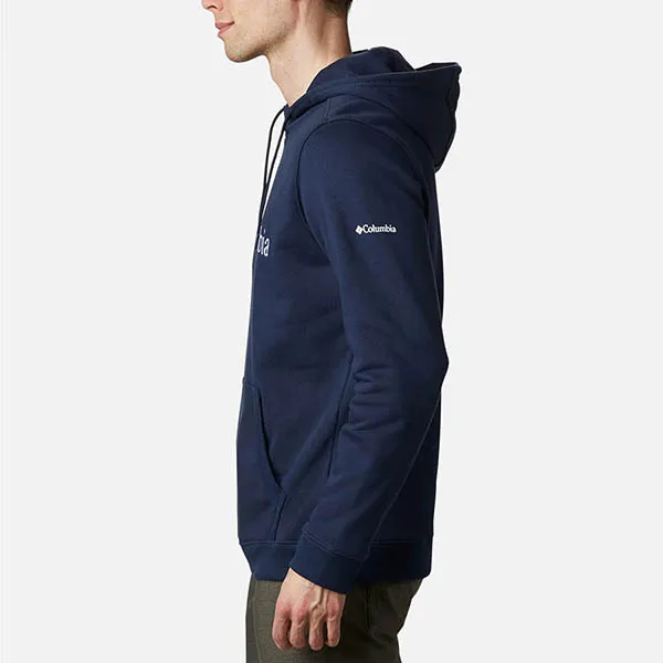 Áo Hoodie Nam Columbia CSC Basic Logo™ II Hoodie 1681662468 Màu Xanh Navy Size M