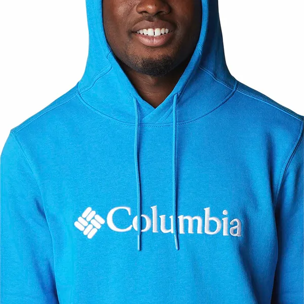 Áo Hoodie Nam Columbia CSC Basic Logo™ II Hoodie 1681662491 Màu Xanh Blue Size S