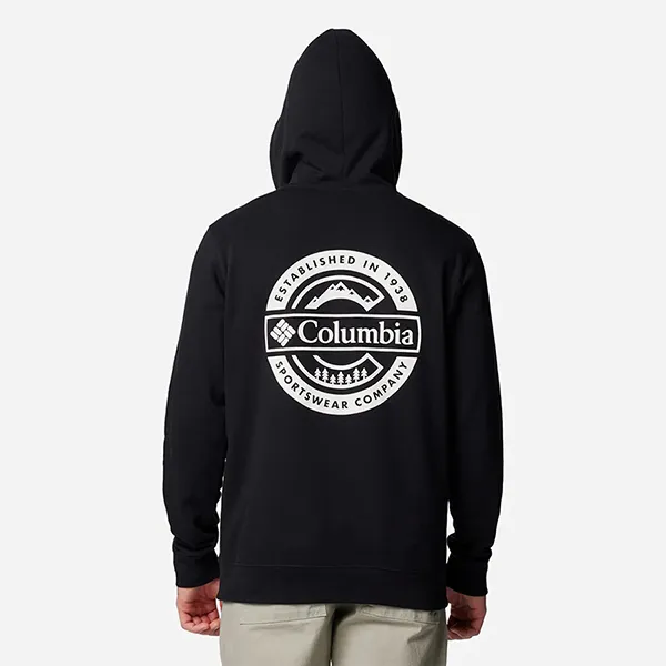 Áo Hoodie Nam Columbia Men's Beaumount Graphic 2126435008 Màu Đen Size M